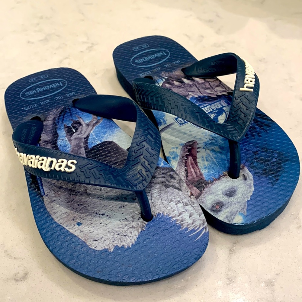 Havaianas sandals